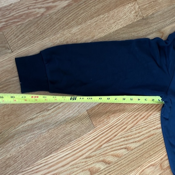 Anthropologie x Scotch & Soda Vintage Sweatshirt Size Large NWT - Picture 10 of 13